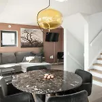 Beautiful In With Harbor View بيت للعطل Sætre