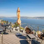 بيت للعطل Beautiful In With Harbor View Sætre