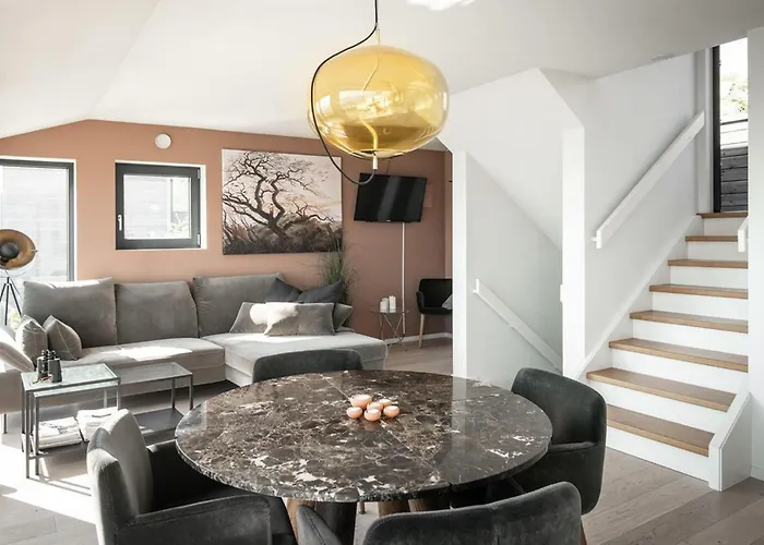 4 Bedroom Gorgeous In Nyaraló Sætre