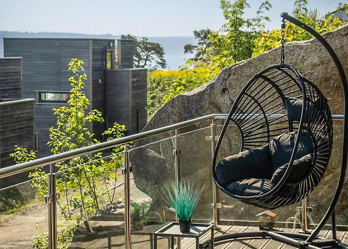 Dom wakacyjny 4 Bedroom Gorgeous In Sætre