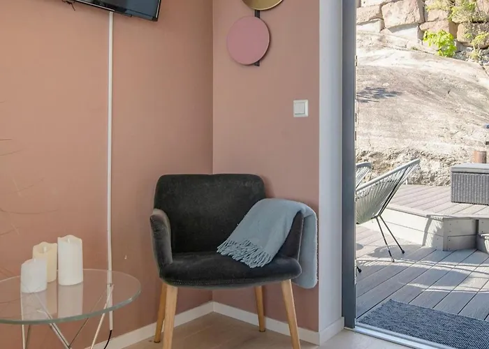 4 Bedroom Gorgeous In Sætre