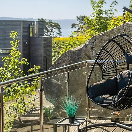 Vakantiehuis 4 Bedroom Gorgeous In Sætre