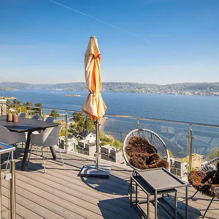 Vakantiehuis 4 Bedroom Gorgeous In Sætre