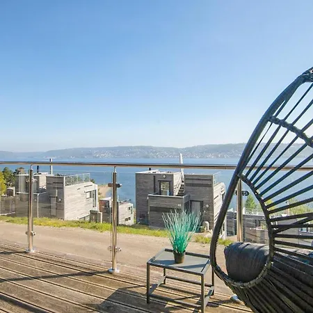 4 Bedroom Gorgeous In 度假居 Sætre